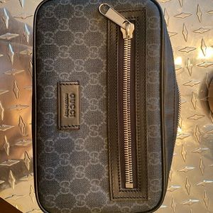 Authentic GUCCI Bum Bag/ Fanny Pack UNISEX